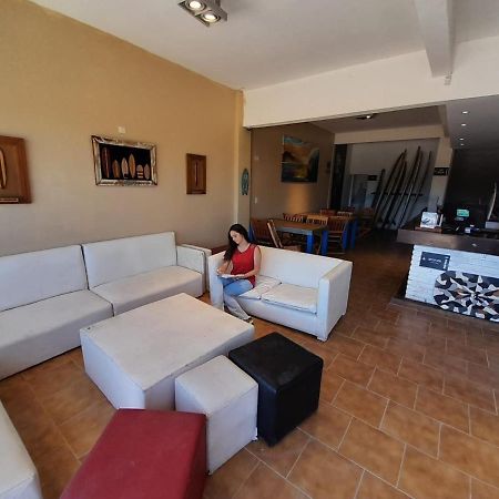 La Maquinita Hostel มาร์เดลปลาตา ภายนอก รูปภาพ