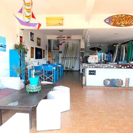 La Maquinita Hostel มาร์เดลปลาตา ภายนอก รูปภาพ