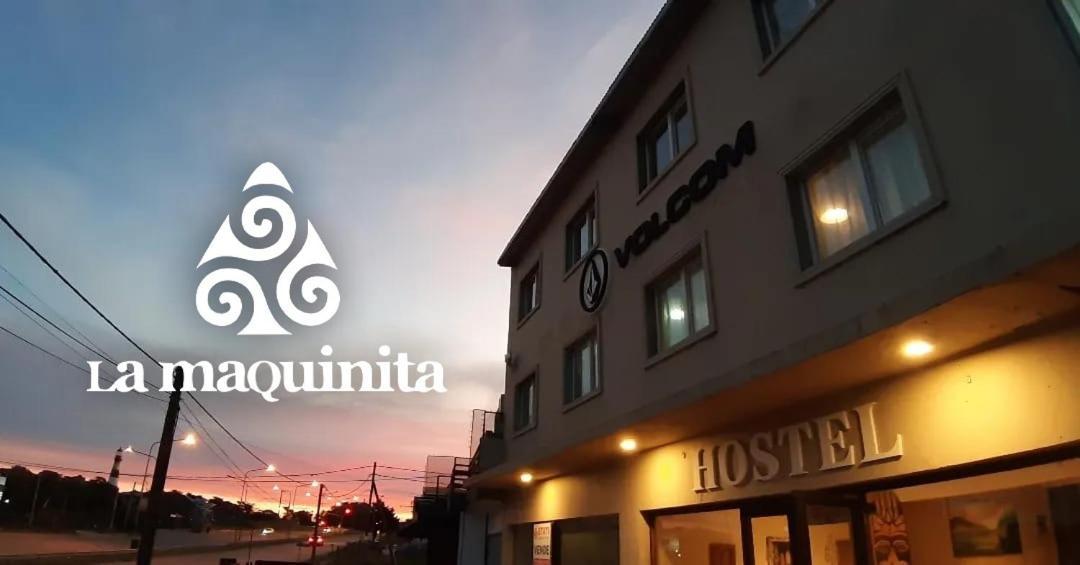 La Maquinita Hostel มาร์เดลปลาตา ภายนอก รูปภาพ
