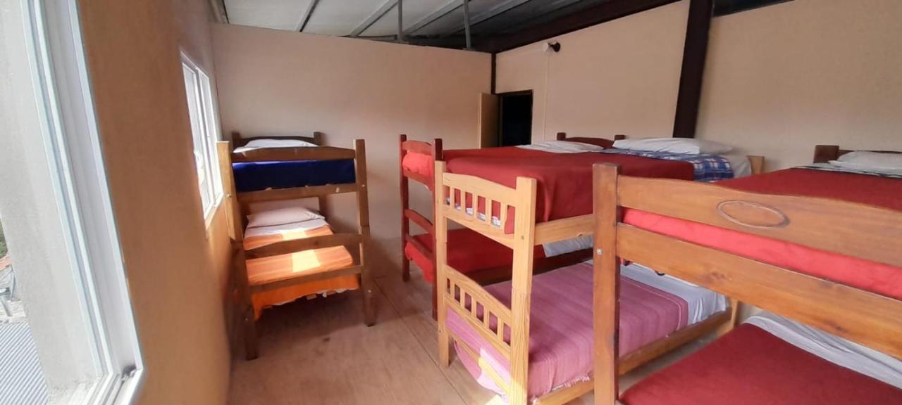 La Maquinita Hostel มาร์เดลปลาตา ภายนอก รูปภาพ