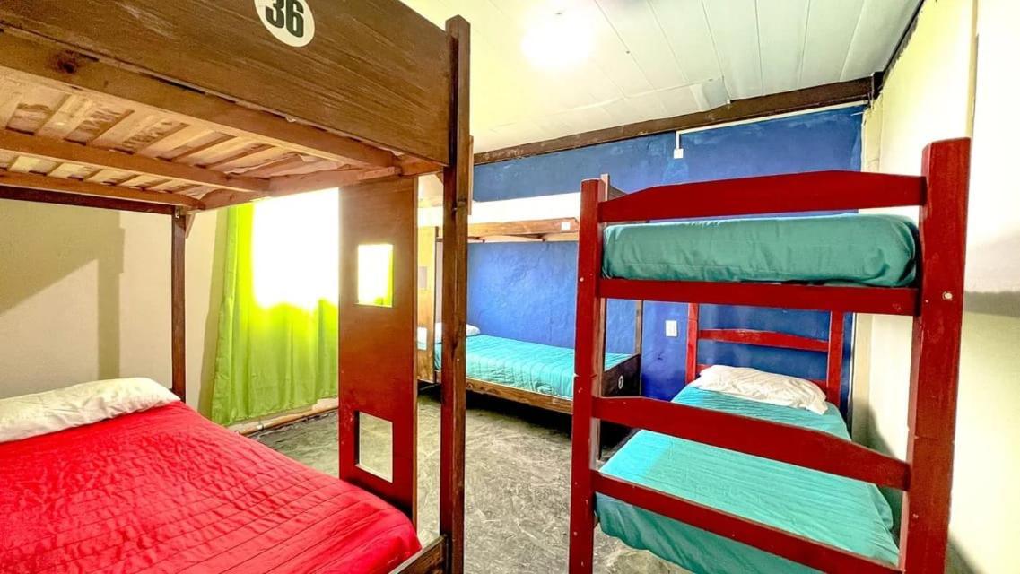 La Maquinita Hostel มาร์เดลปลาตา ภายนอก รูปภาพ