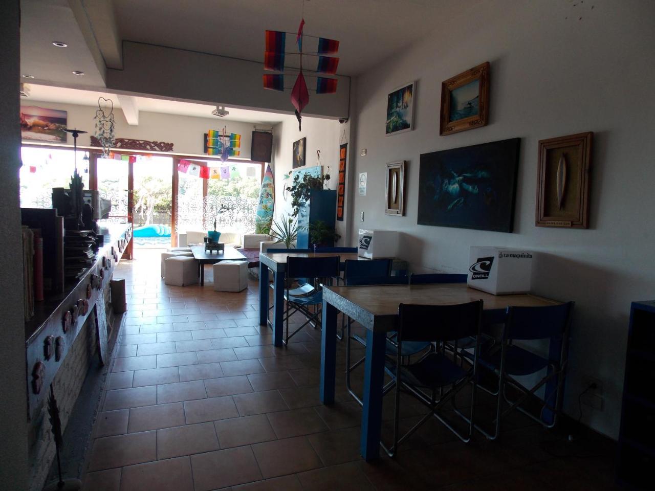 La Maquinita Hostel มาร์เดลปลาตา ภายนอก รูปภาพ