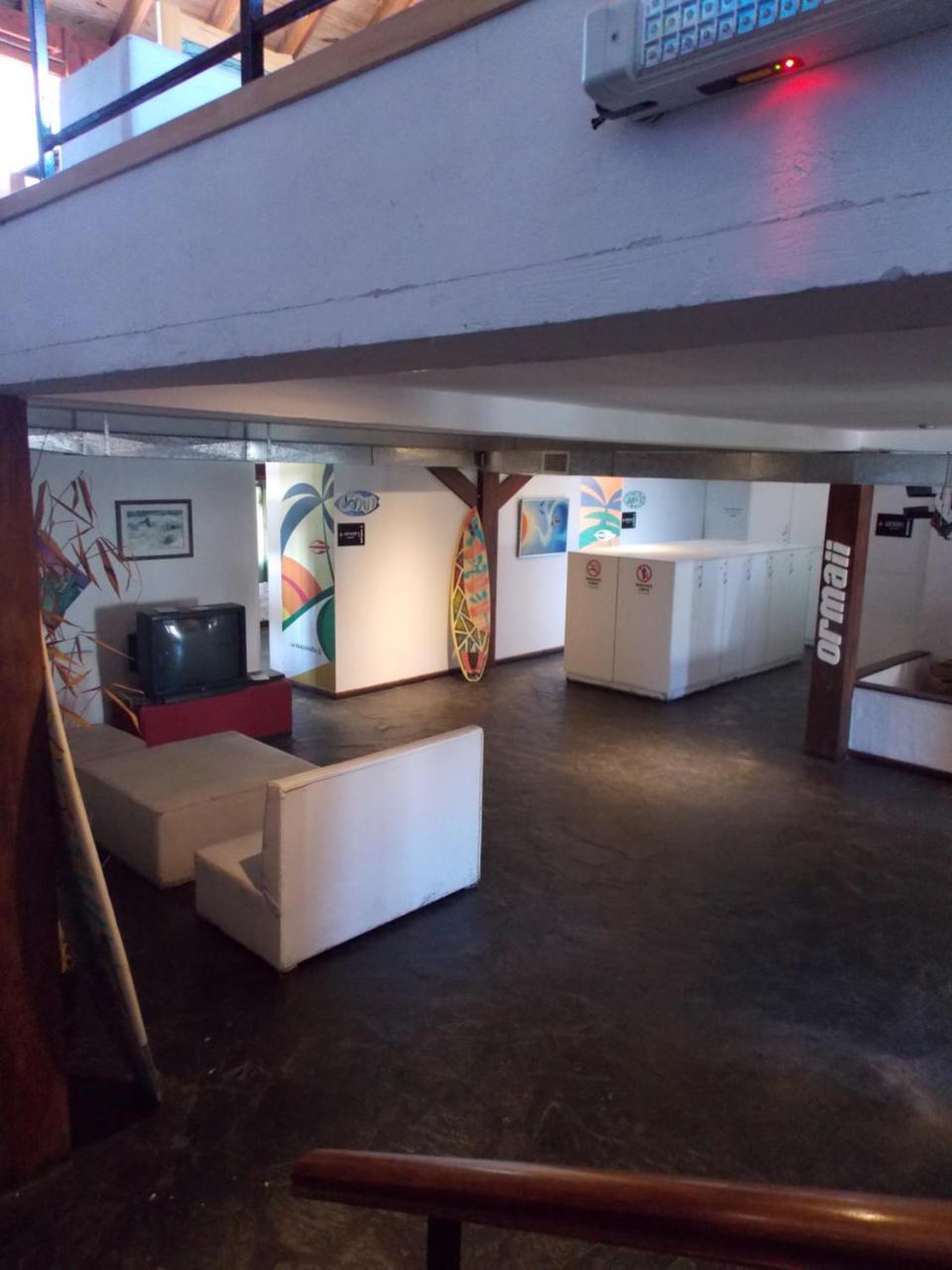 La Maquinita Hostel มาร์เดลปลาตา ภายนอก รูปภาพ