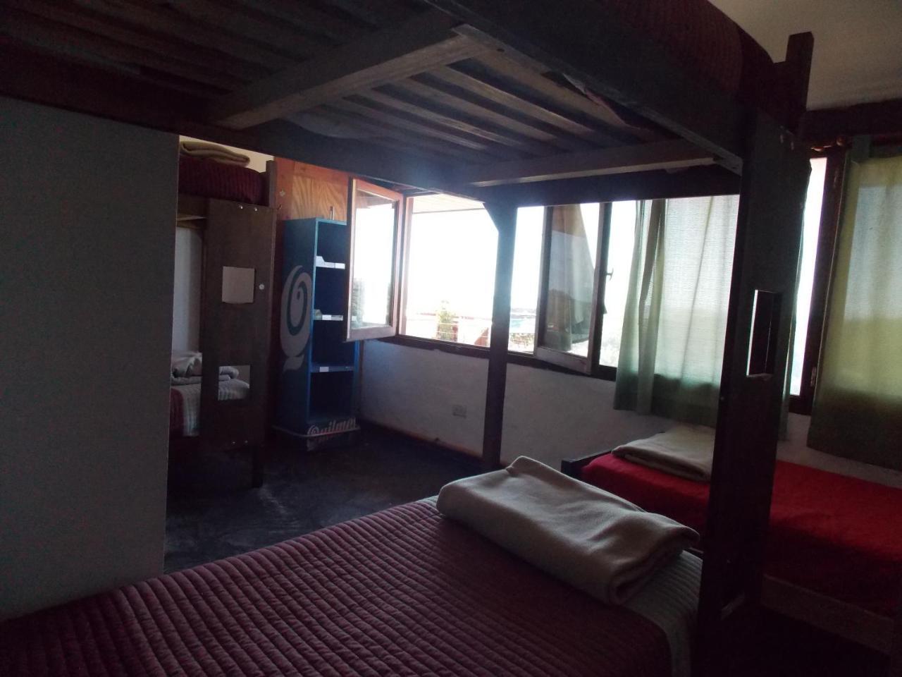 La Maquinita Hostel มาร์เดลปลาตา ภายนอก รูปภาพ
