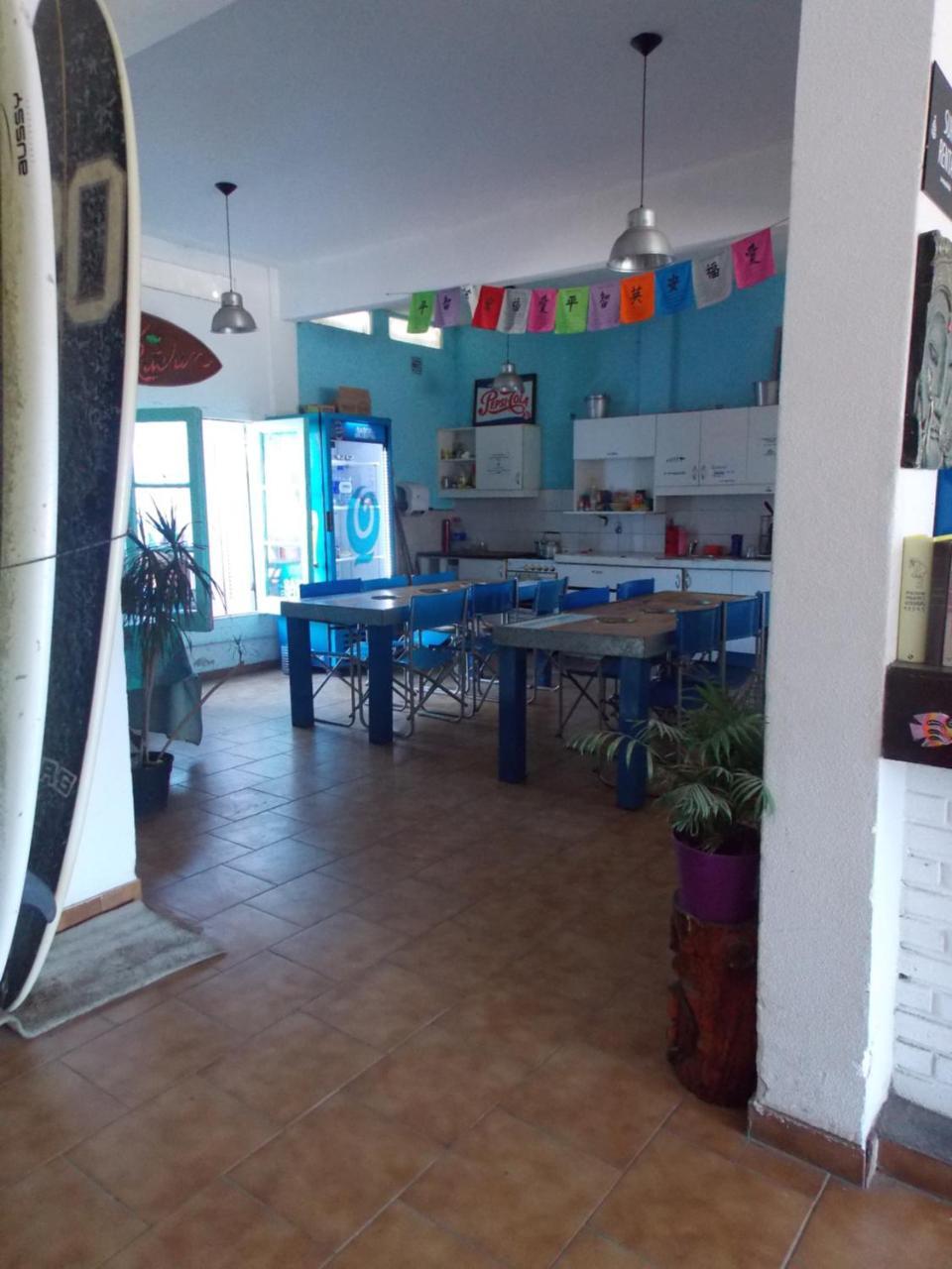 La Maquinita Hostel มาร์เดลปลาตา ภายนอก รูปภาพ