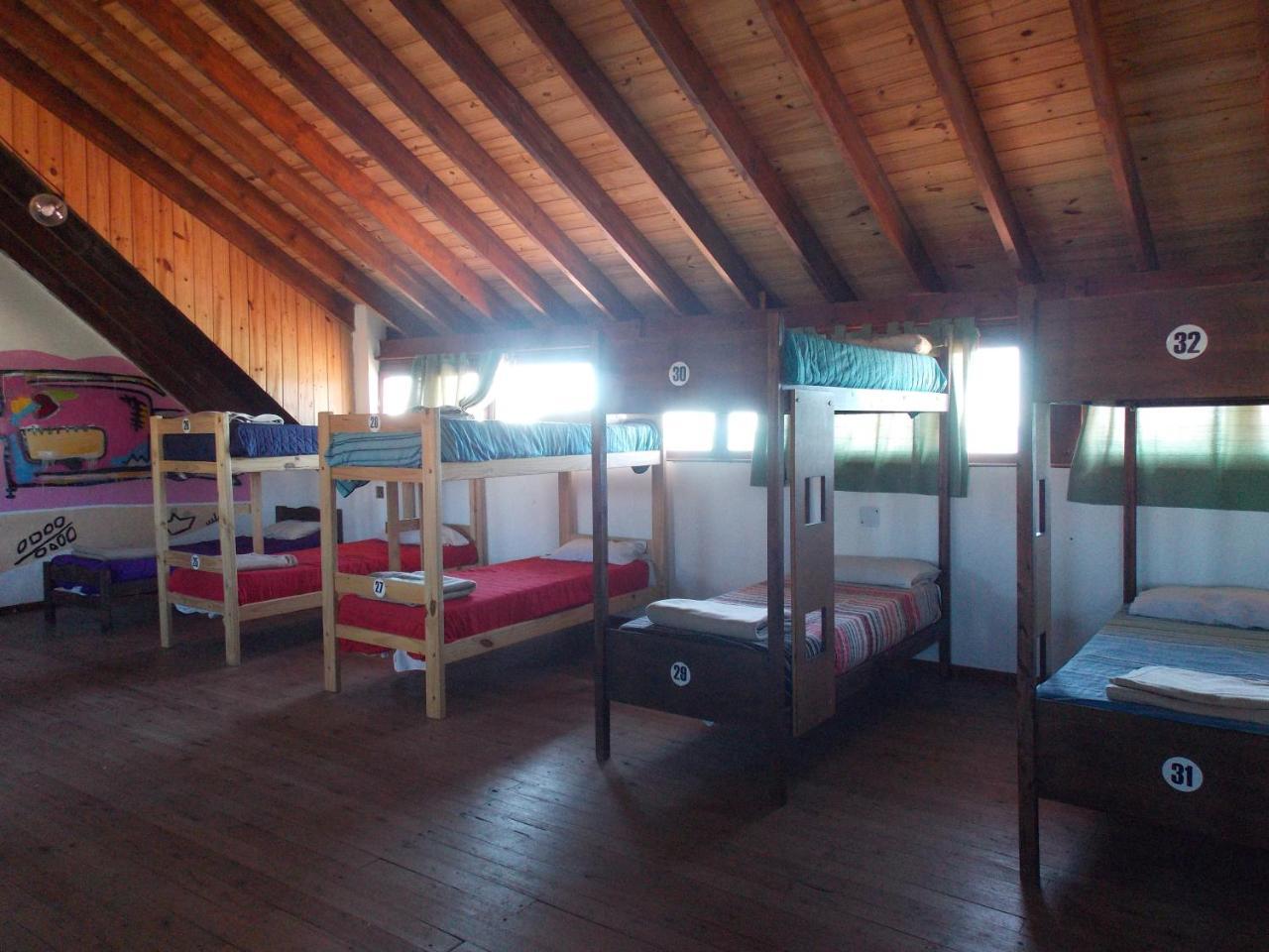 La Maquinita Hostel มาร์เดลปลาตา ภายนอก รูปภาพ