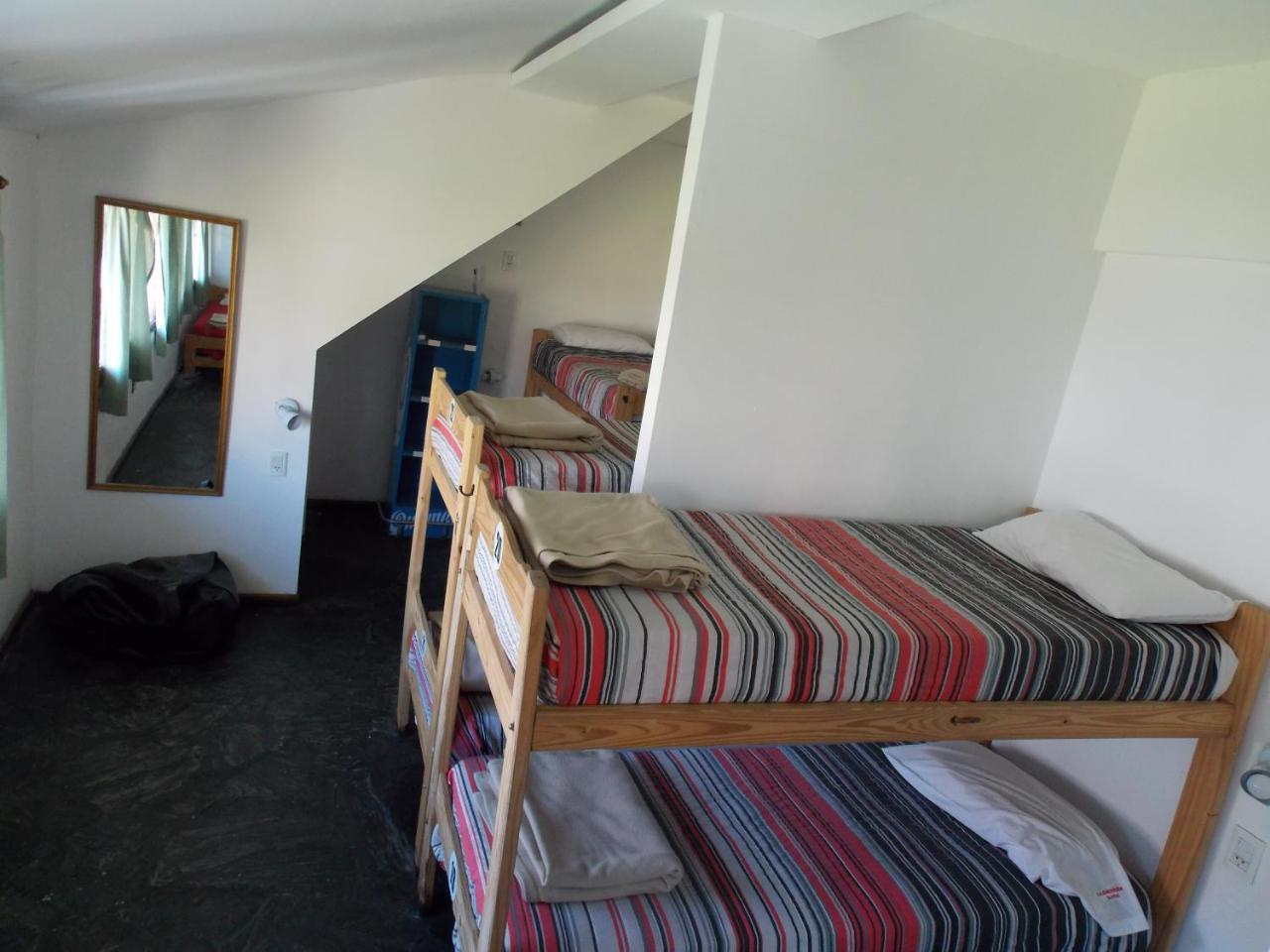 La Maquinita Hostel มาร์เดลปลาตา ภายนอก รูปภาพ