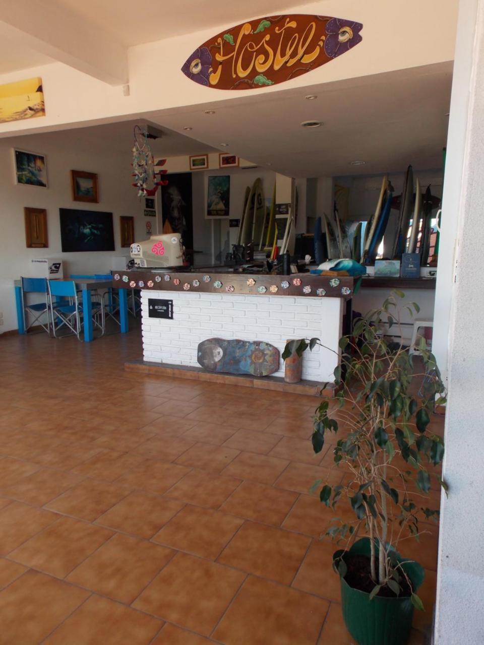 La Maquinita Hostel มาร์เดลปลาตา ภายนอก รูปภาพ