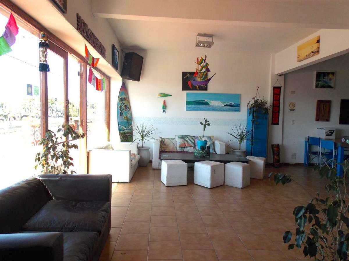La Maquinita Hostel มาร์เดลปลาตา ภายนอก รูปภาพ
