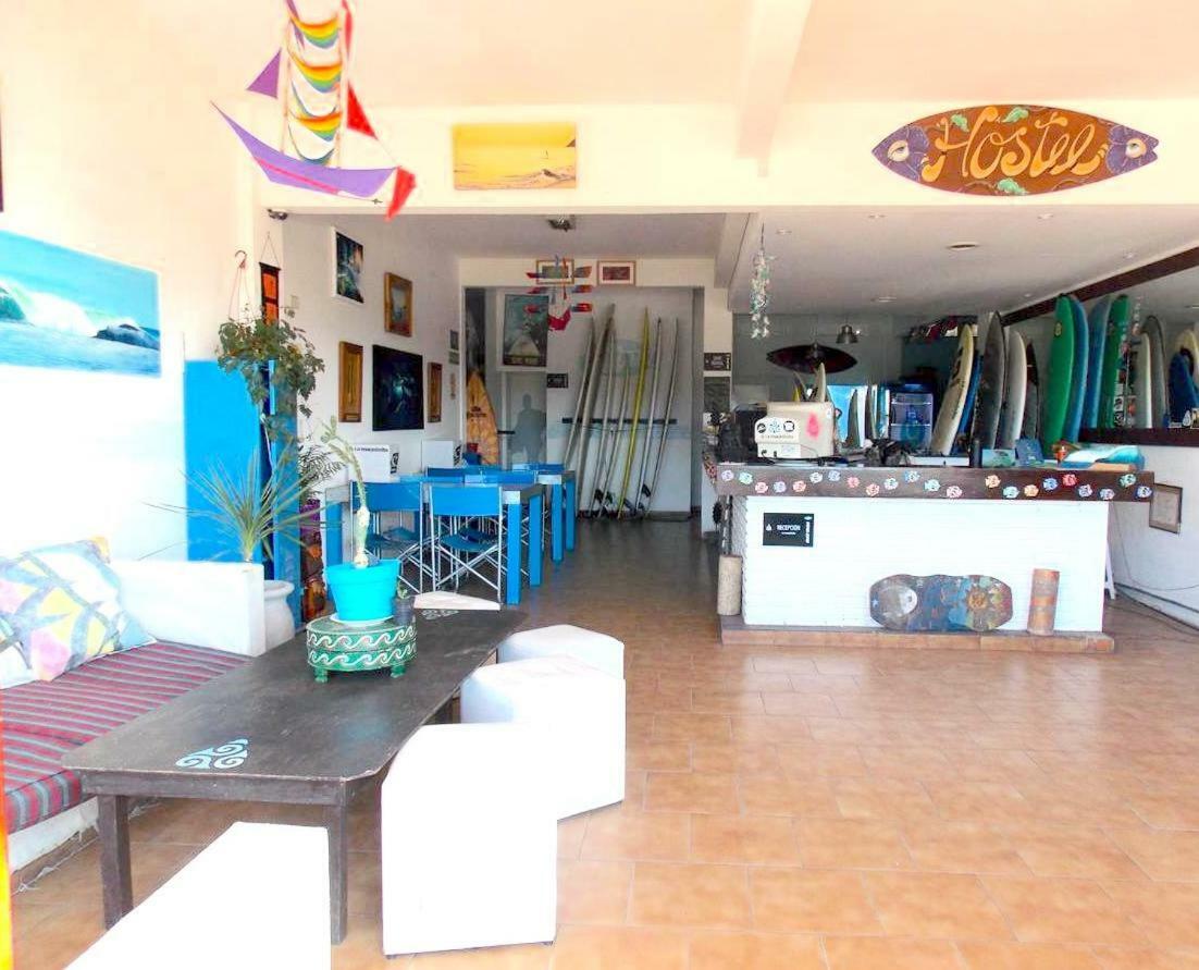 La Maquinita Hostel มาร์เดลปลาตา ภายนอก รูปภาพ
